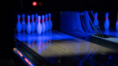 Arena 5 Activity Centre