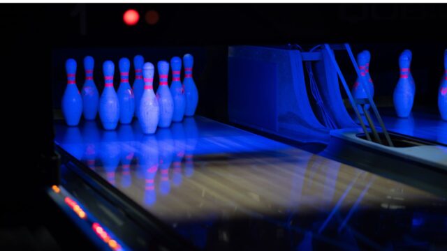 Arena 5 Activity Centre