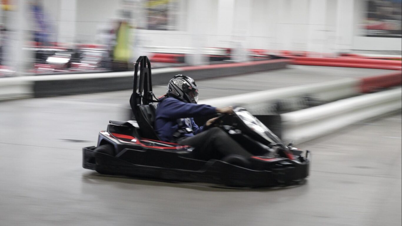delta-karting
