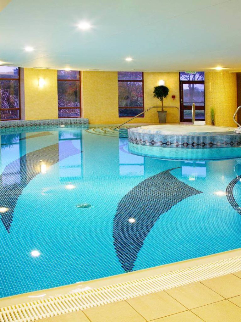 Hotels in Tipperary with Swimming Pool Ballykisteen Hotel
