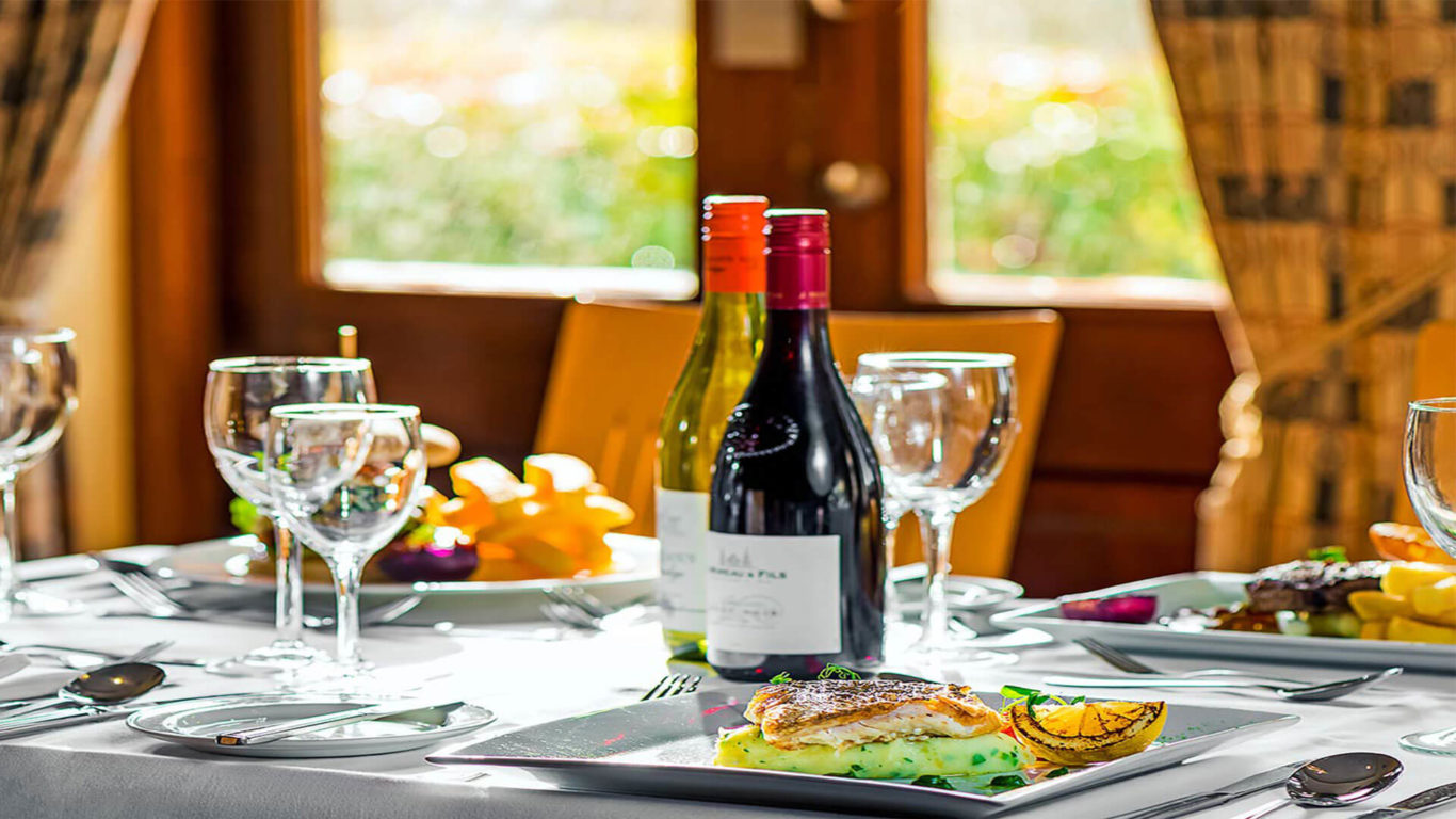 Ballykisteen Restaurant
