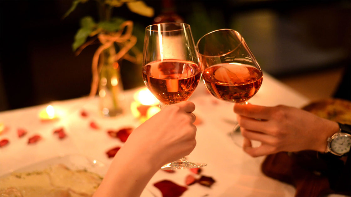 Dinner Valentines