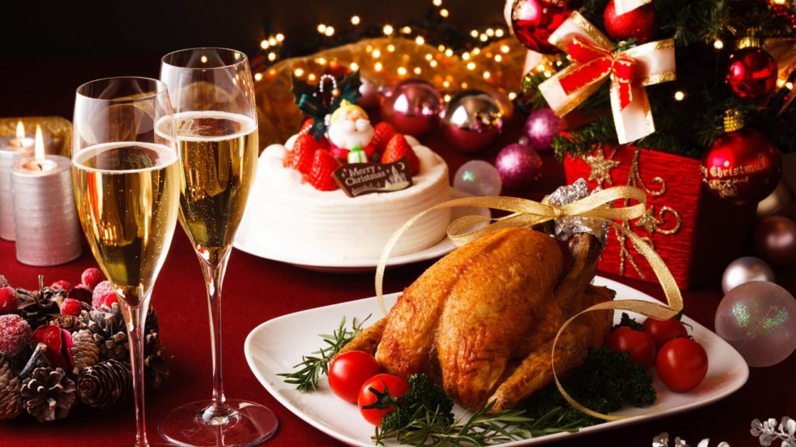 Festive Dining