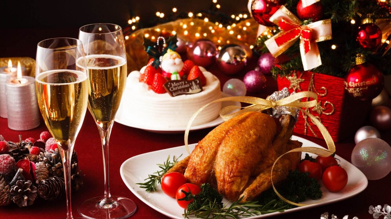 Festive Dining