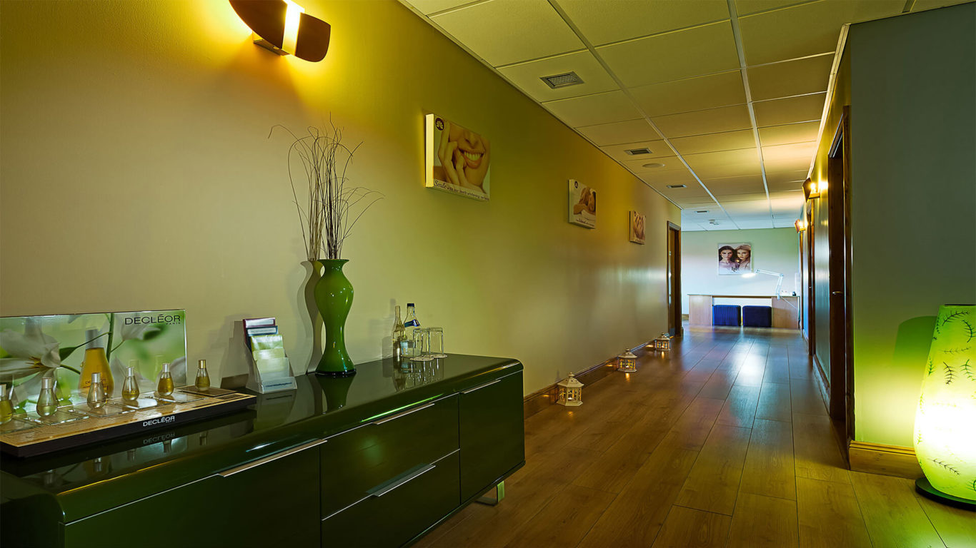 Beauty and Treatment Rooms