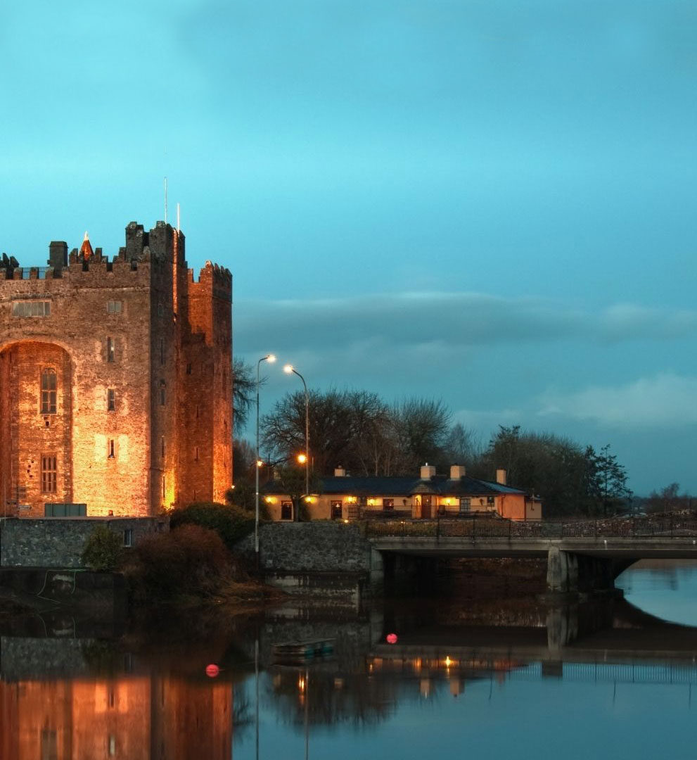 Christmas At Bunratty Castle Ballykisteen Golf Hotel