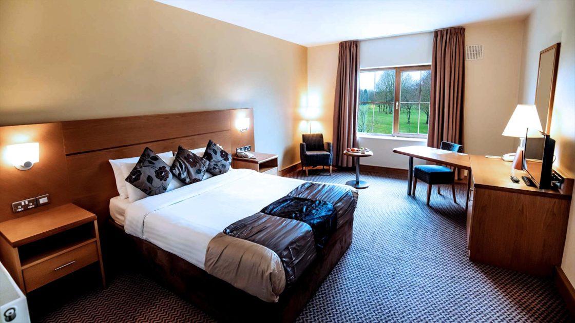 Double Bedroom