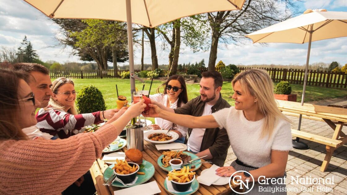 Summer BBQ Image Ballykisteen