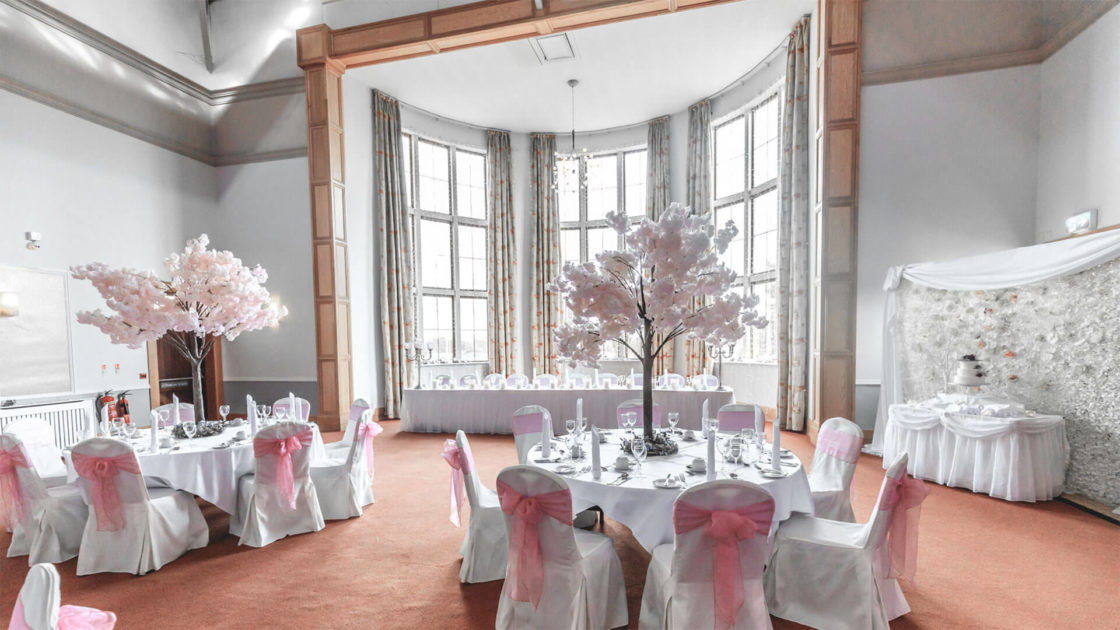 GN Ballykisteen Wedding