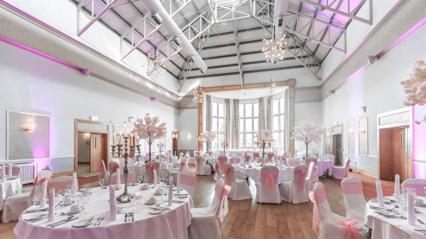 Great National Ballykisteen Wedding