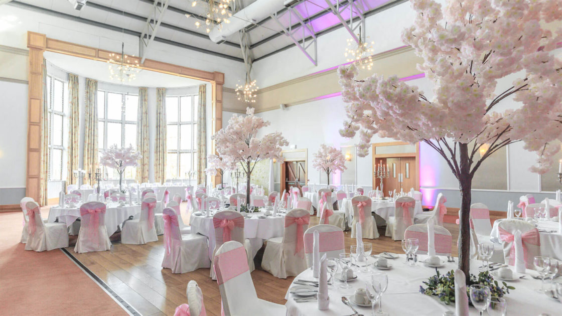 Wedding Ballykisteen Golf Hotel Tipperary