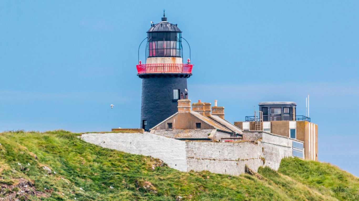 Ballycotton Lighthouse East Cork