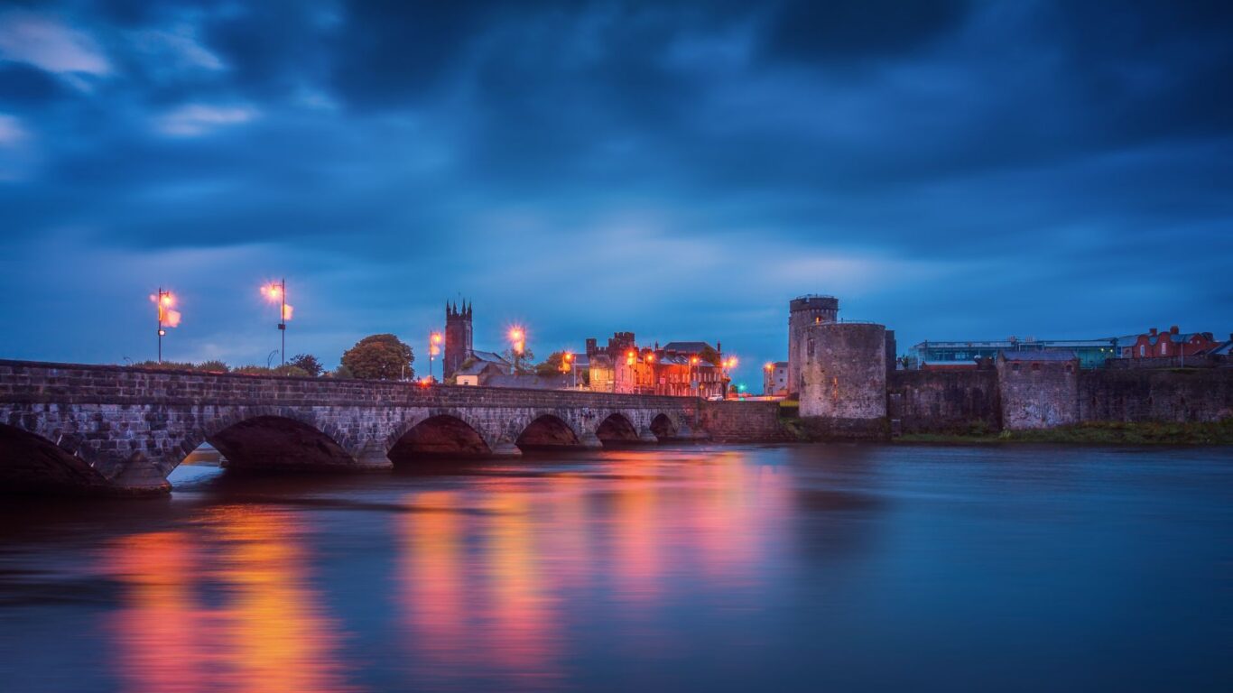 King John Castle