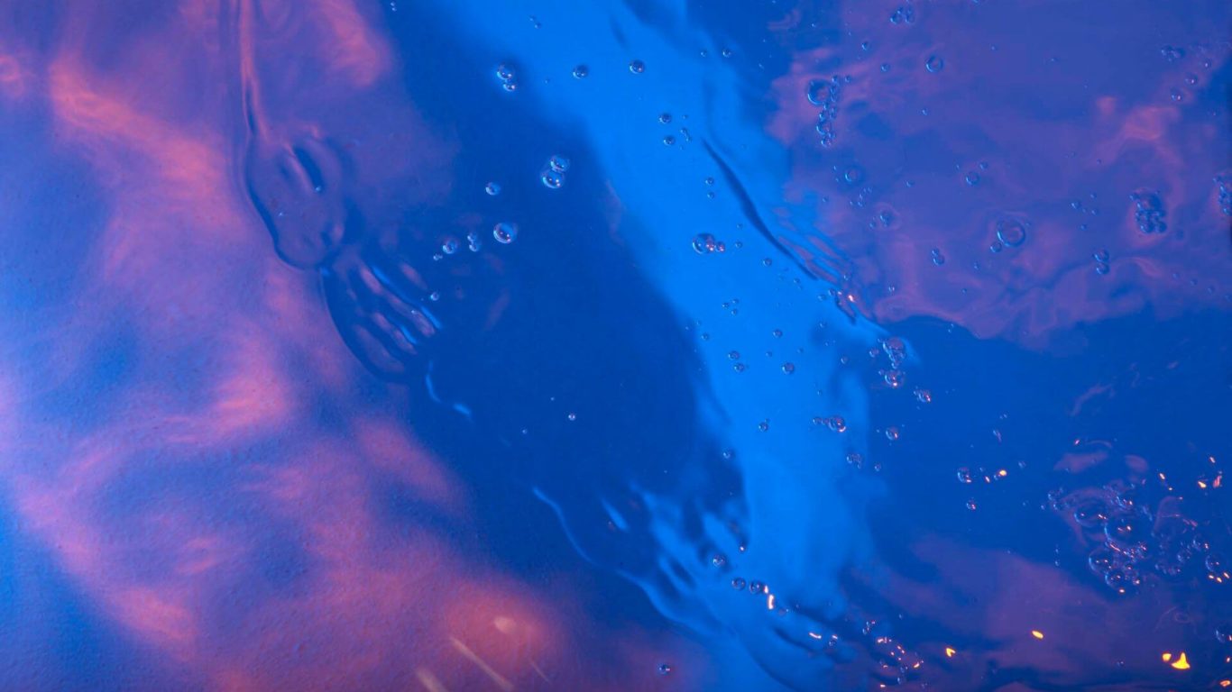 Water in Floatation Tank