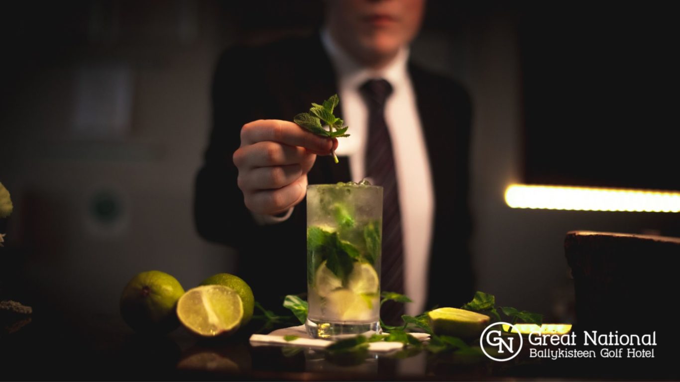 Ballykisteen New Cocktals