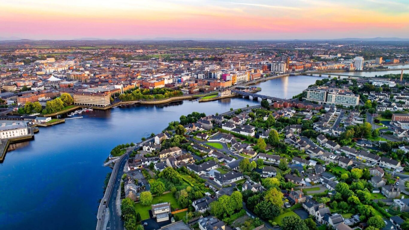 Limerick City BK