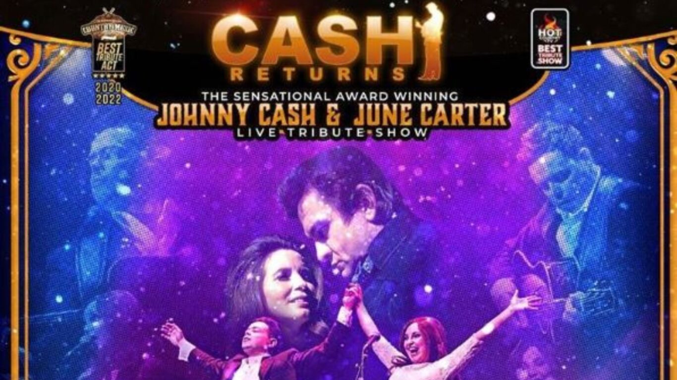 Cash Returns at Ballykisteen Hotel