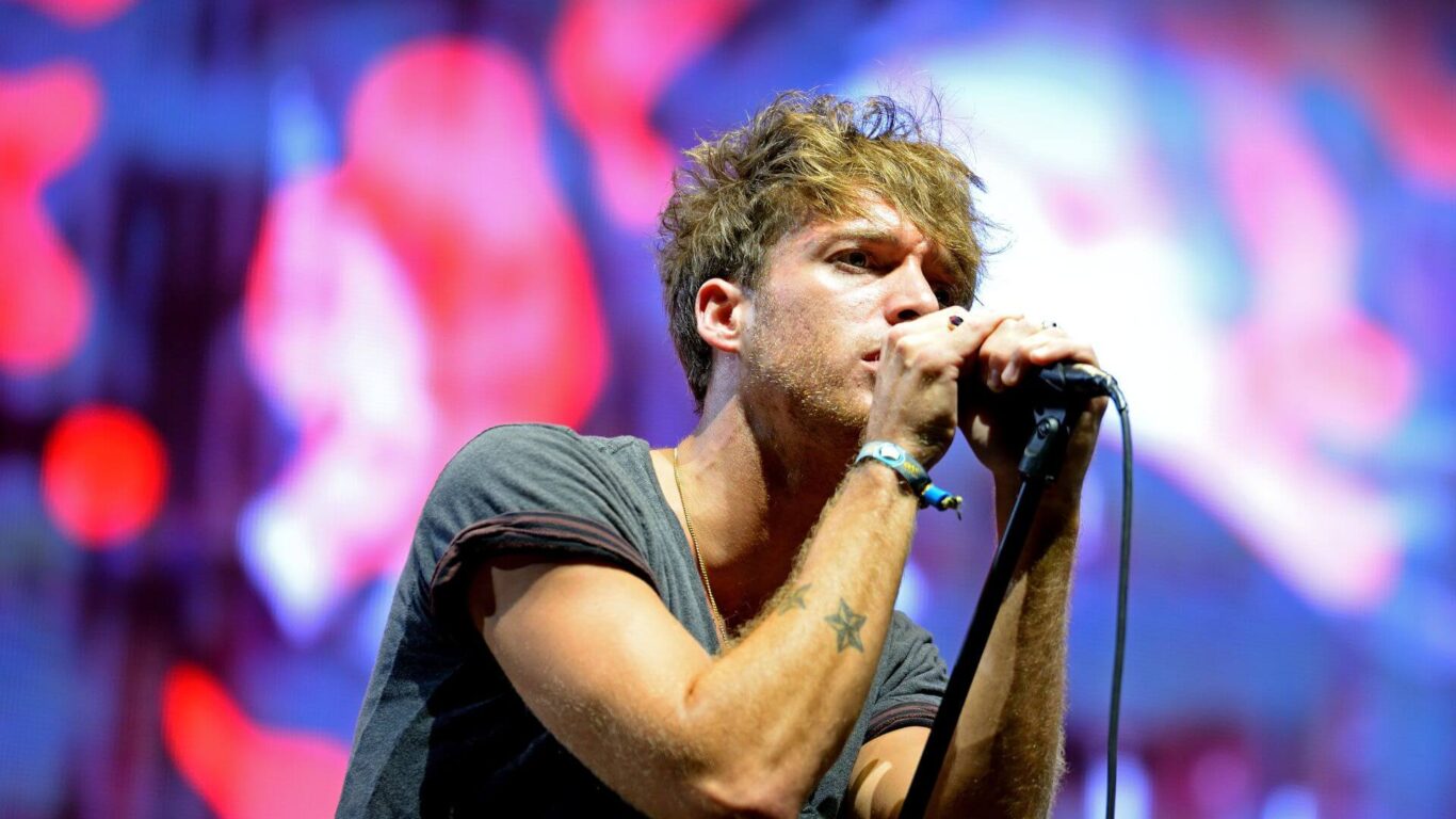 Paolo Nutini image Shutterstock