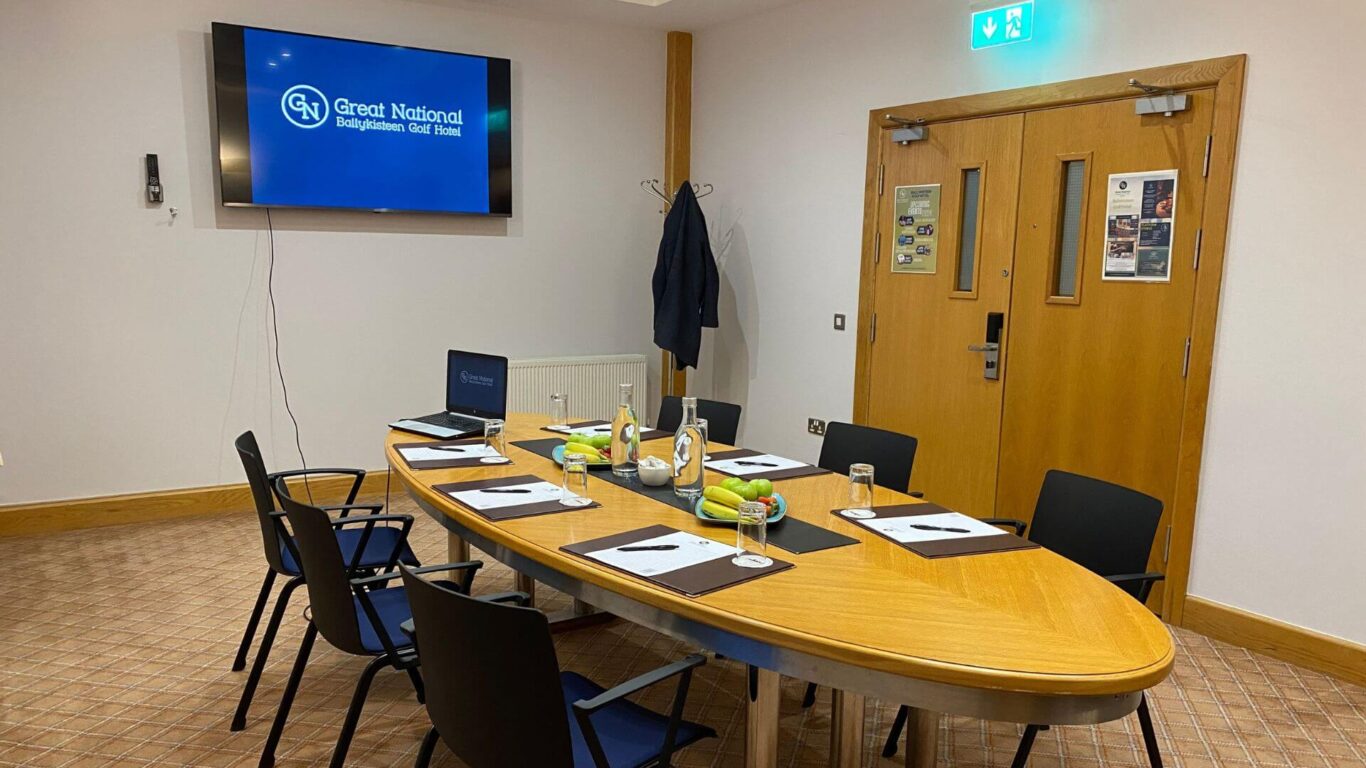 Barna Boardroom Ballykisteen