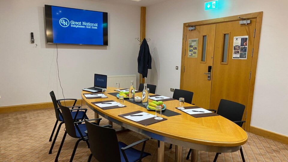 Barna Boardroom Ballykisteen