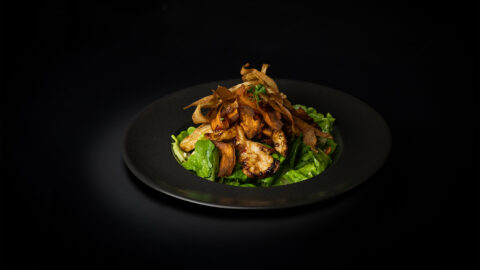 Chilli-Chicken-Salad