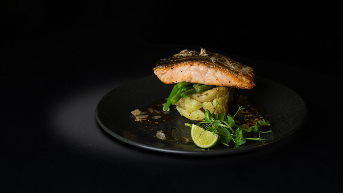 Salmon-Signature