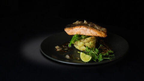 Salmon-Signature
