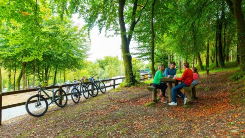 Ballyhoura Mountain Biking