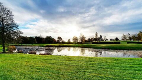 Scenic Views Ballykisteen Golf Course