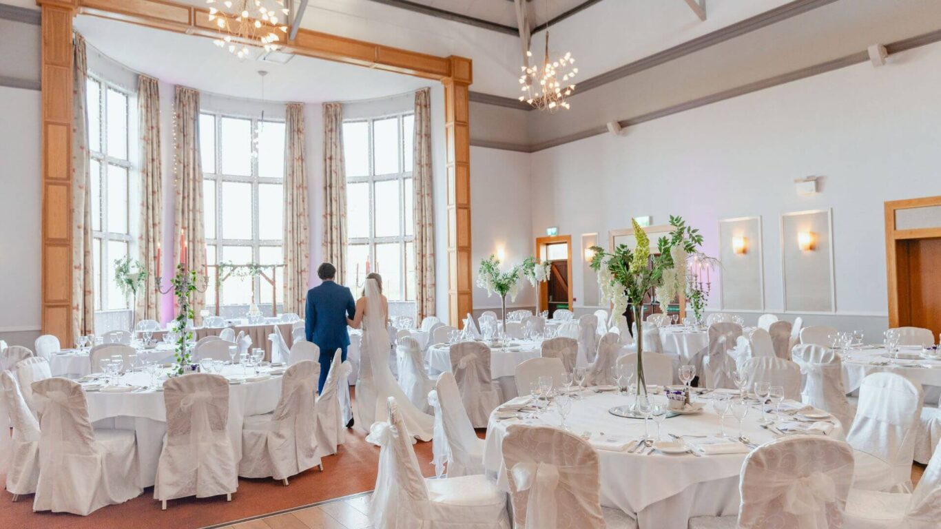 Intimate Weddings Ballykisteen Golf Hotel