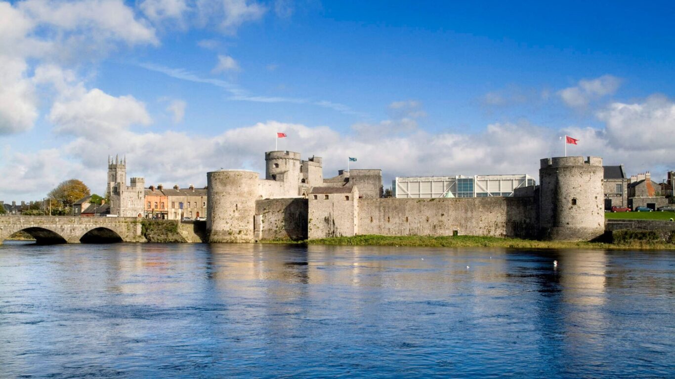 King Johns Castle Limerick
