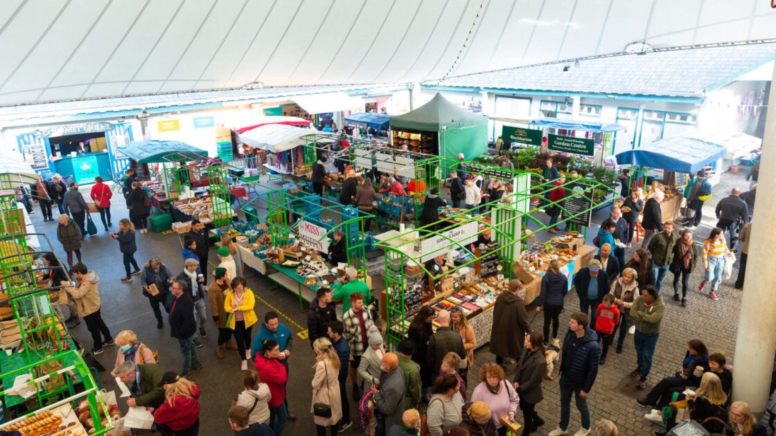 Milk Market Limerick
