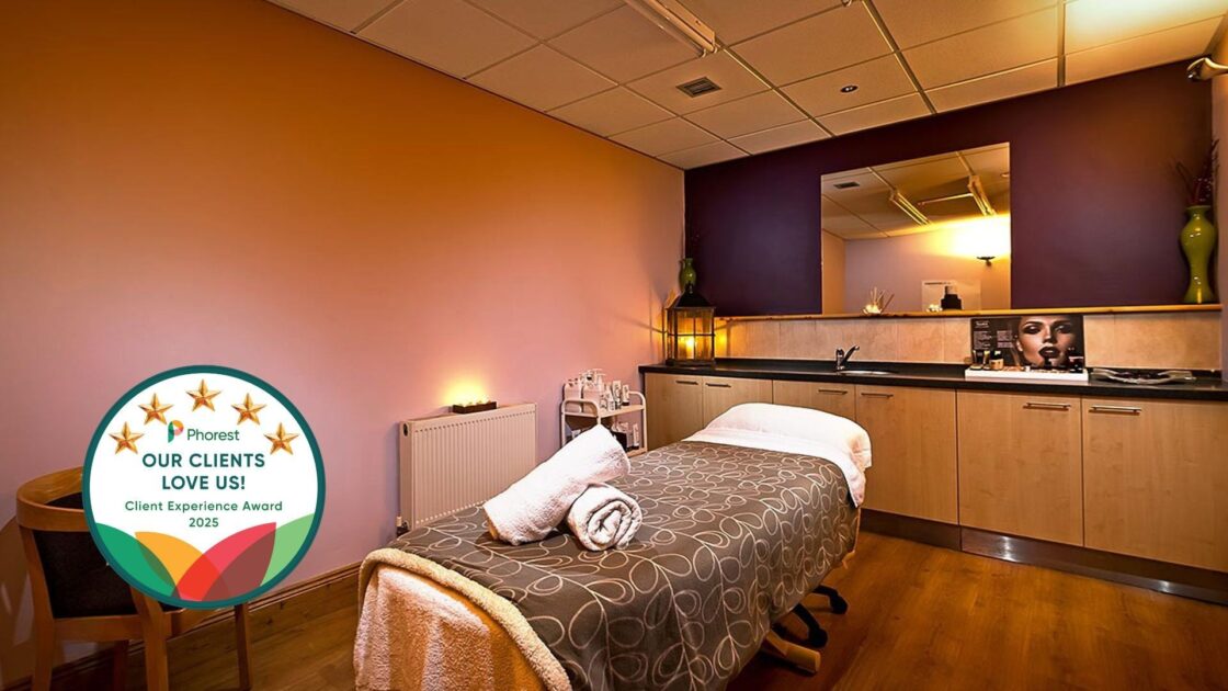 Phorest Award Ballykisteen Spa