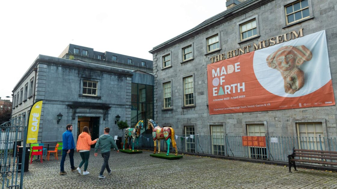 The Hunt Museum Limerick