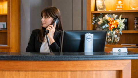 Reception