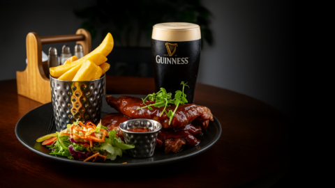 Wings&chips