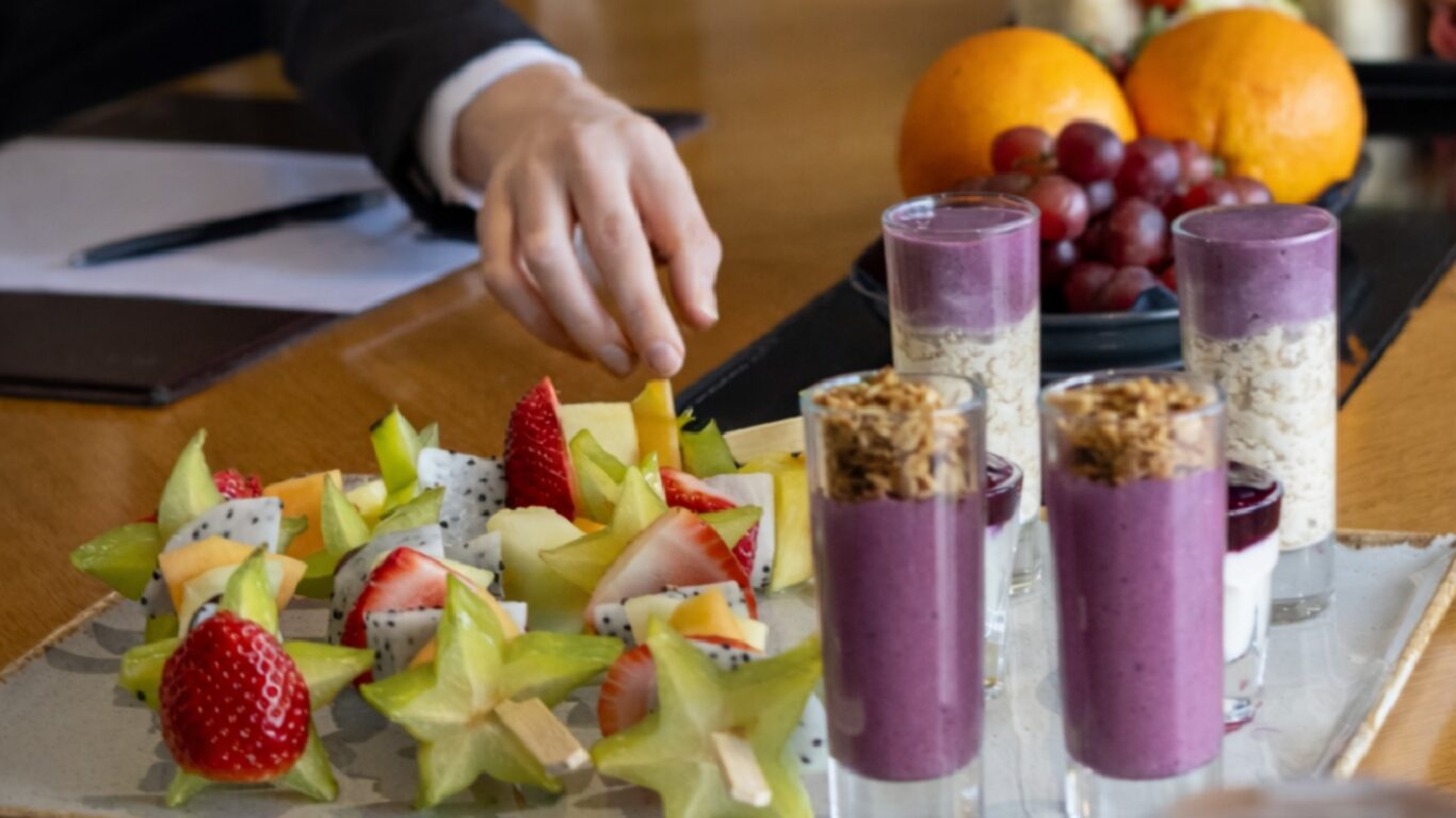 Catered Meetings 1