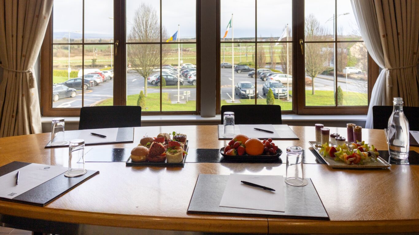 Catered Meetings 2