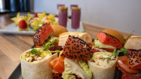 Catered Meetings
