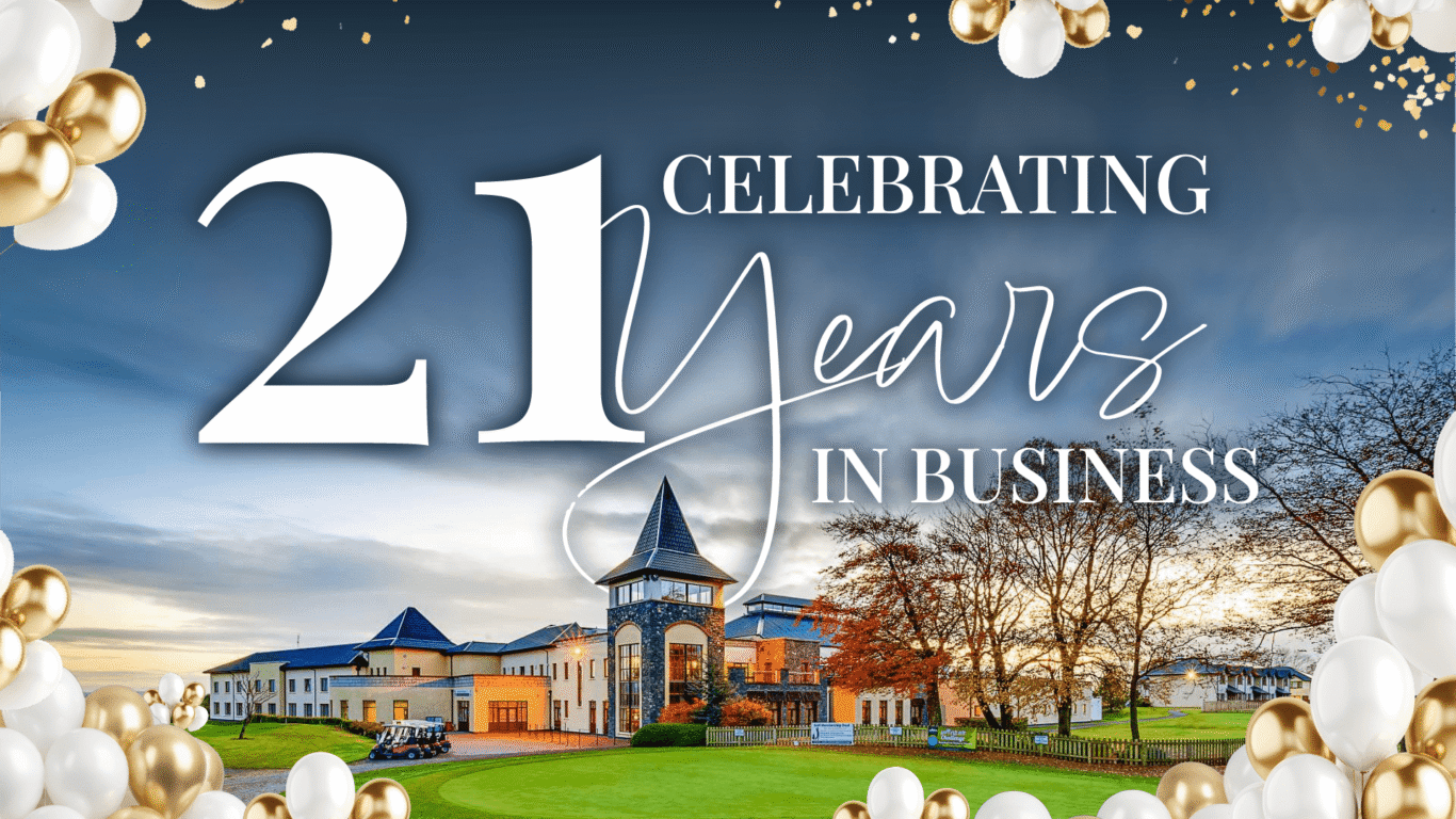 21 Years Celebration