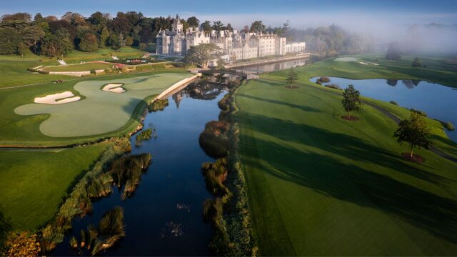 adare manor golf course