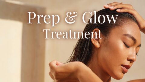 prep and glow this May