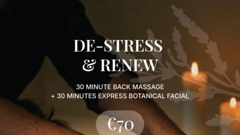 July Spa Special