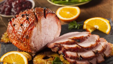 Sunday Lunch Ham