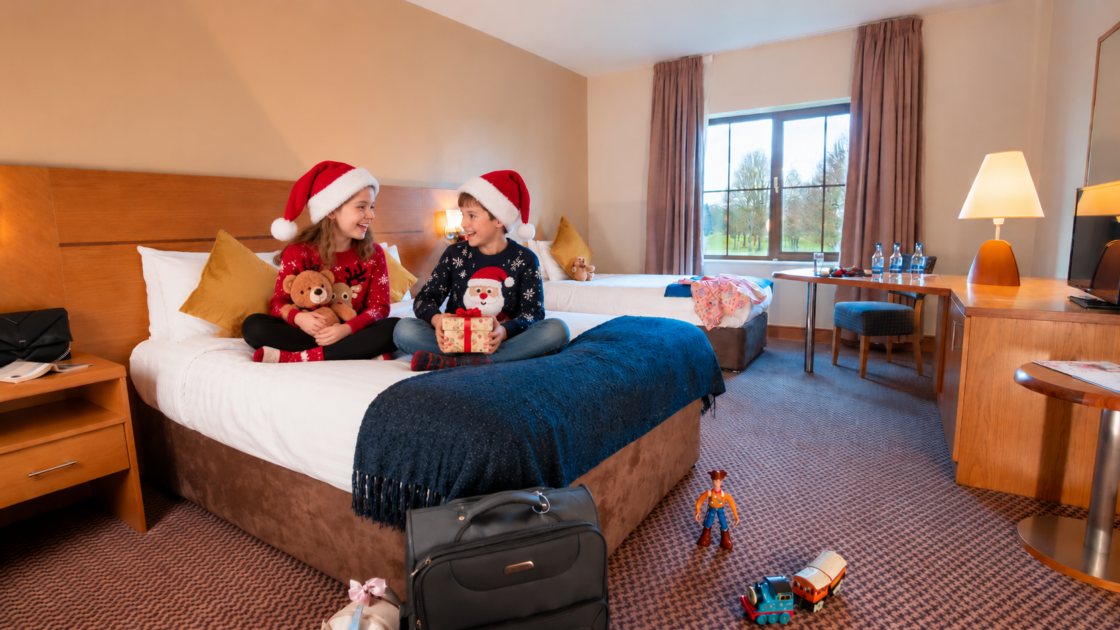Christmas Getaway CGPT