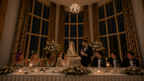 Top Table Ballykisteen